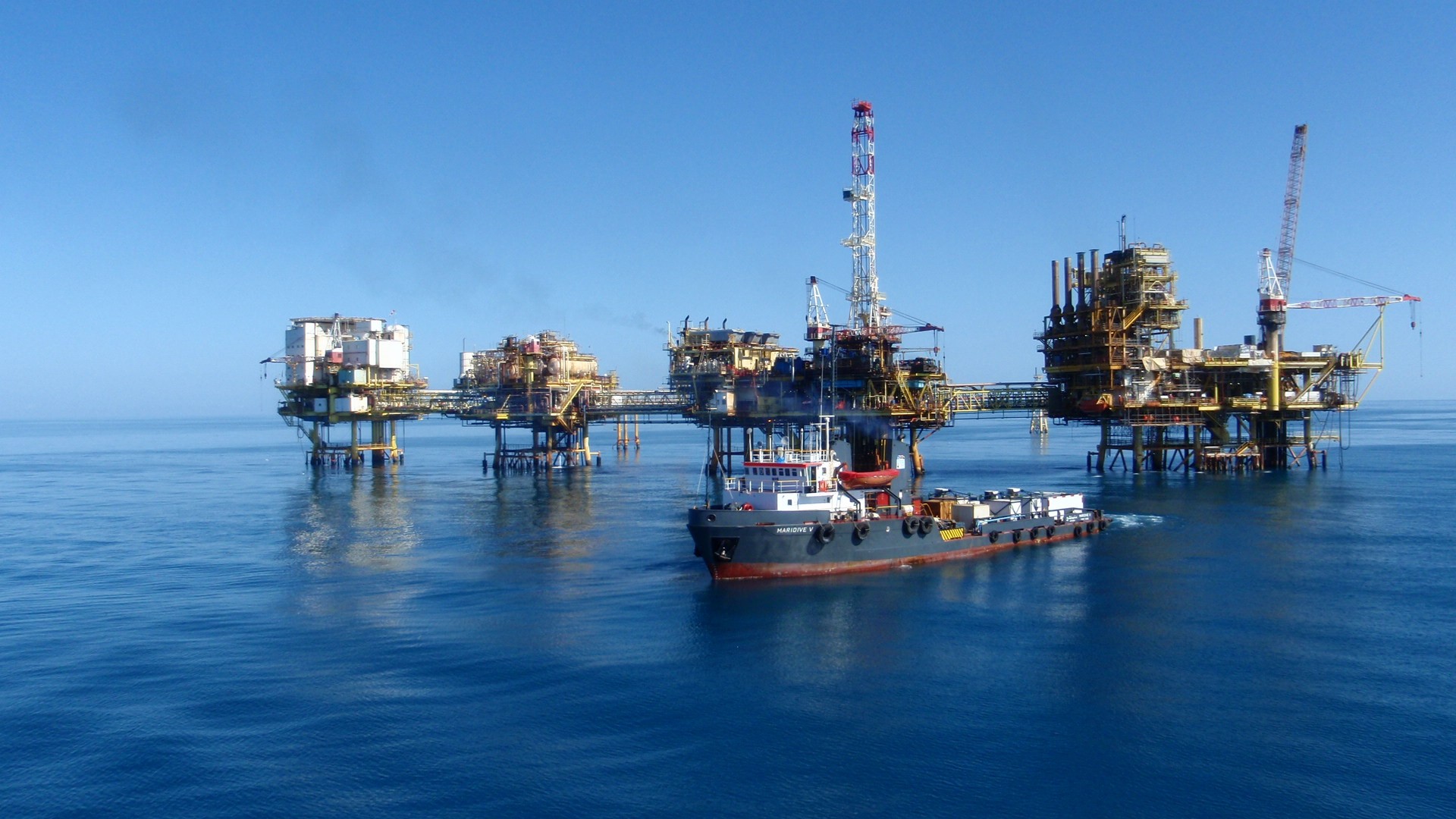 Offshore Project Support